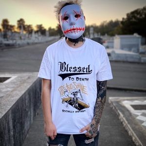 Blessed to Death t-shirt